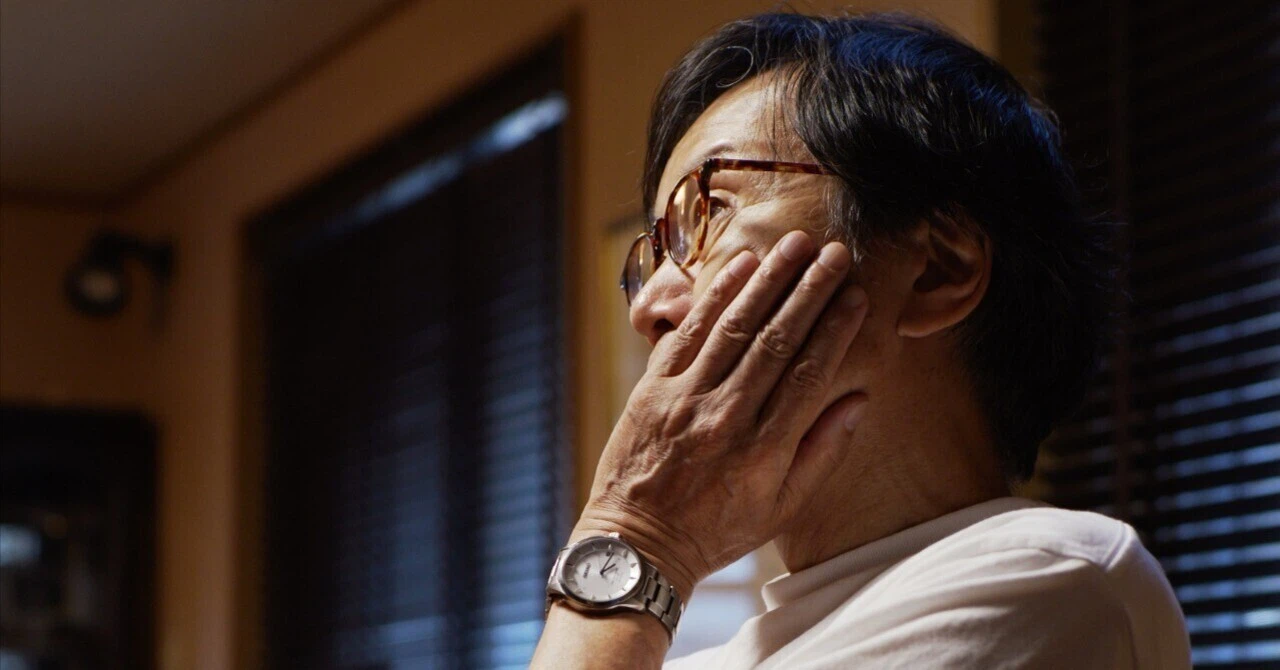 vol.1 平田満さんとの対談の様子