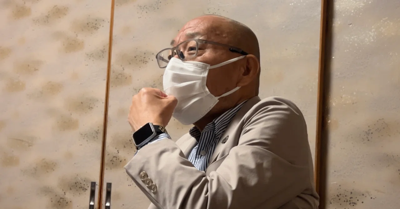 衛藤えんようvol.1 対談記事