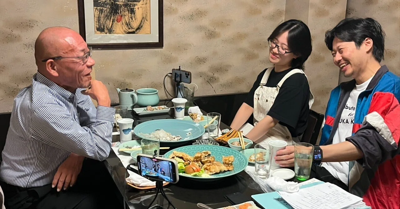 衛藤えんようvol.2 対談記事