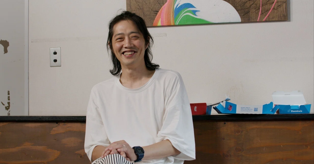 時津真人vol.1 対談記事