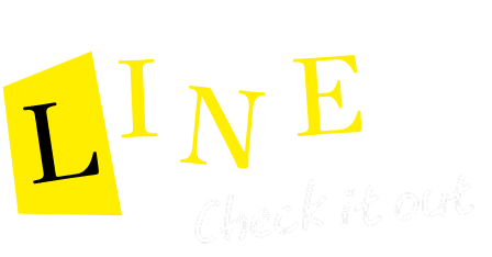 LINE Check it out